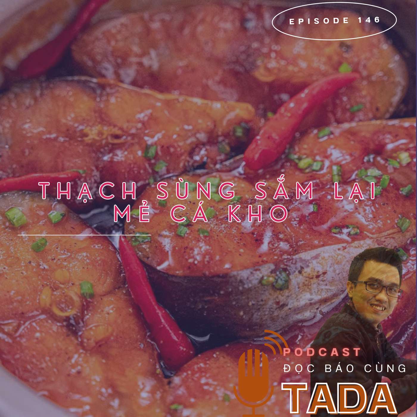 Thạch Sùng sắm lại mẻ kho