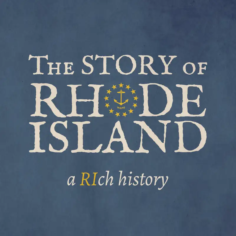 The Story of Rhode Island