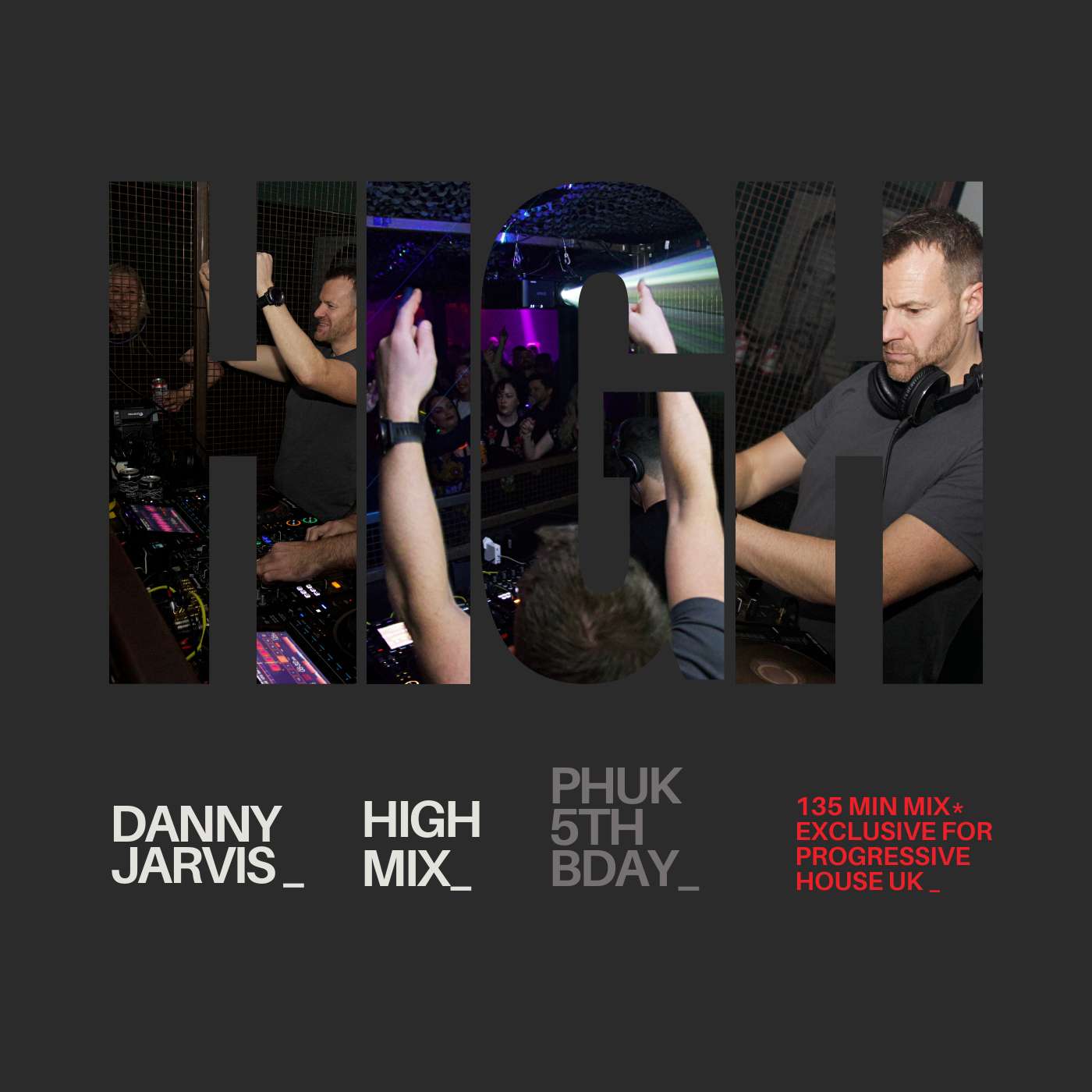 Progressive House UK