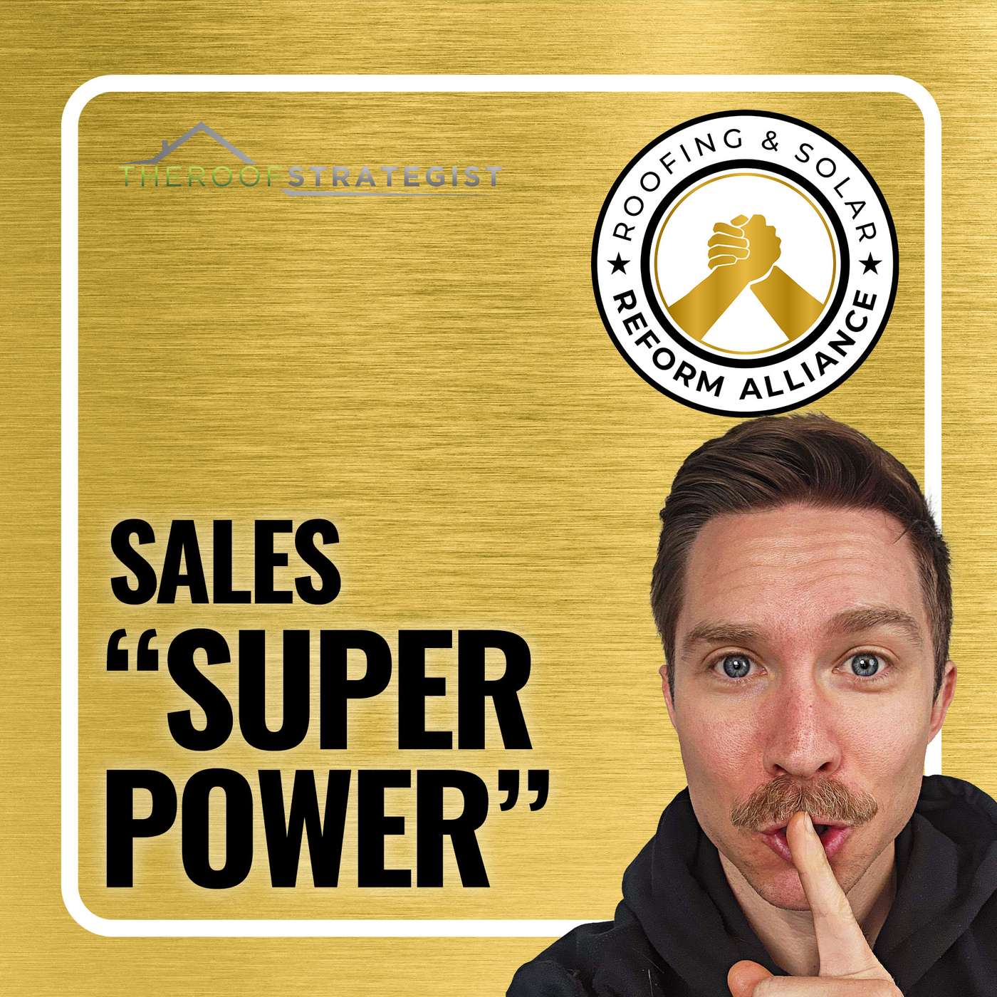 The Roof Strategist Podcast by Adam Bensman