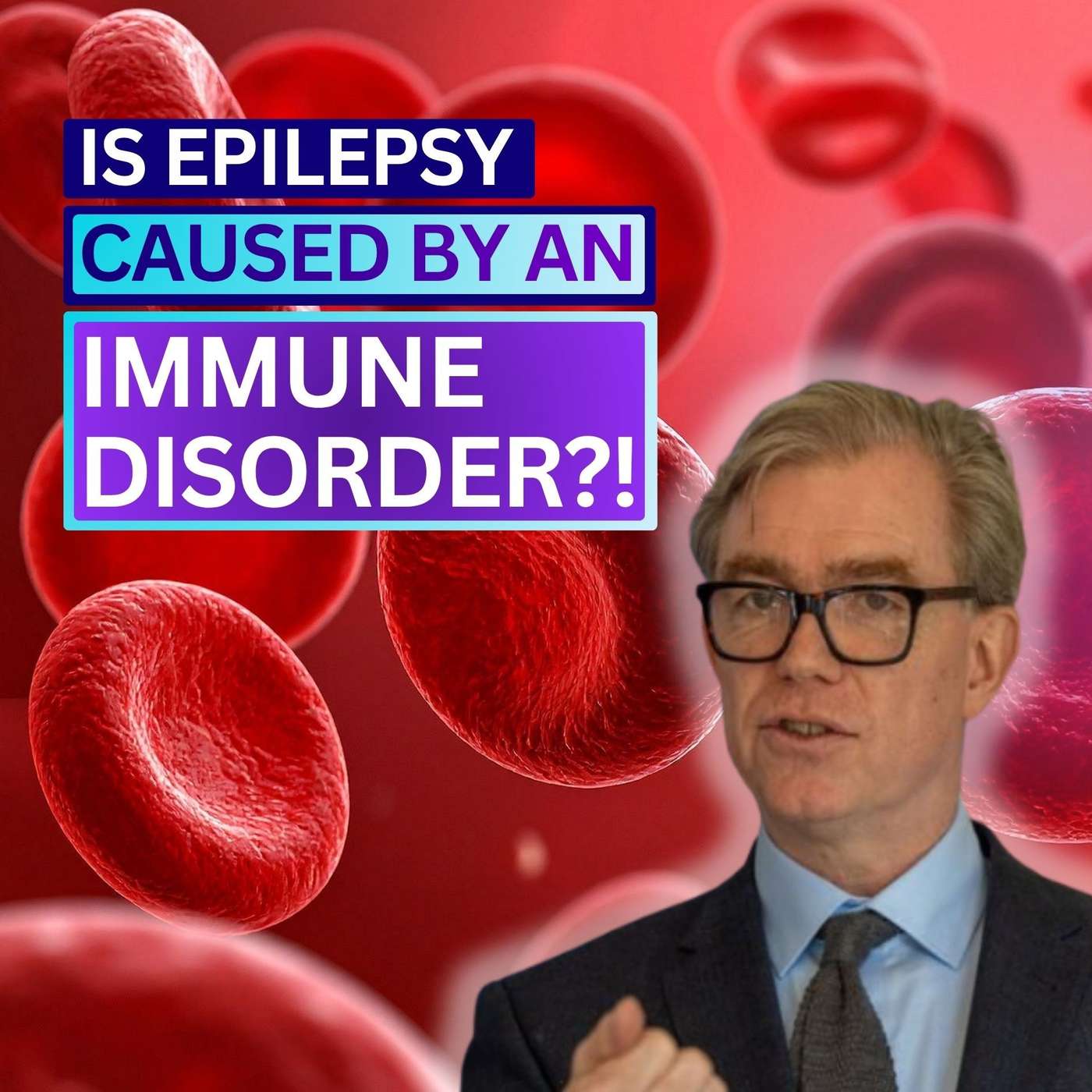 Play Is A Blood Brain Barrier Leak Causing Seizures? - Dr. Colin Doherty