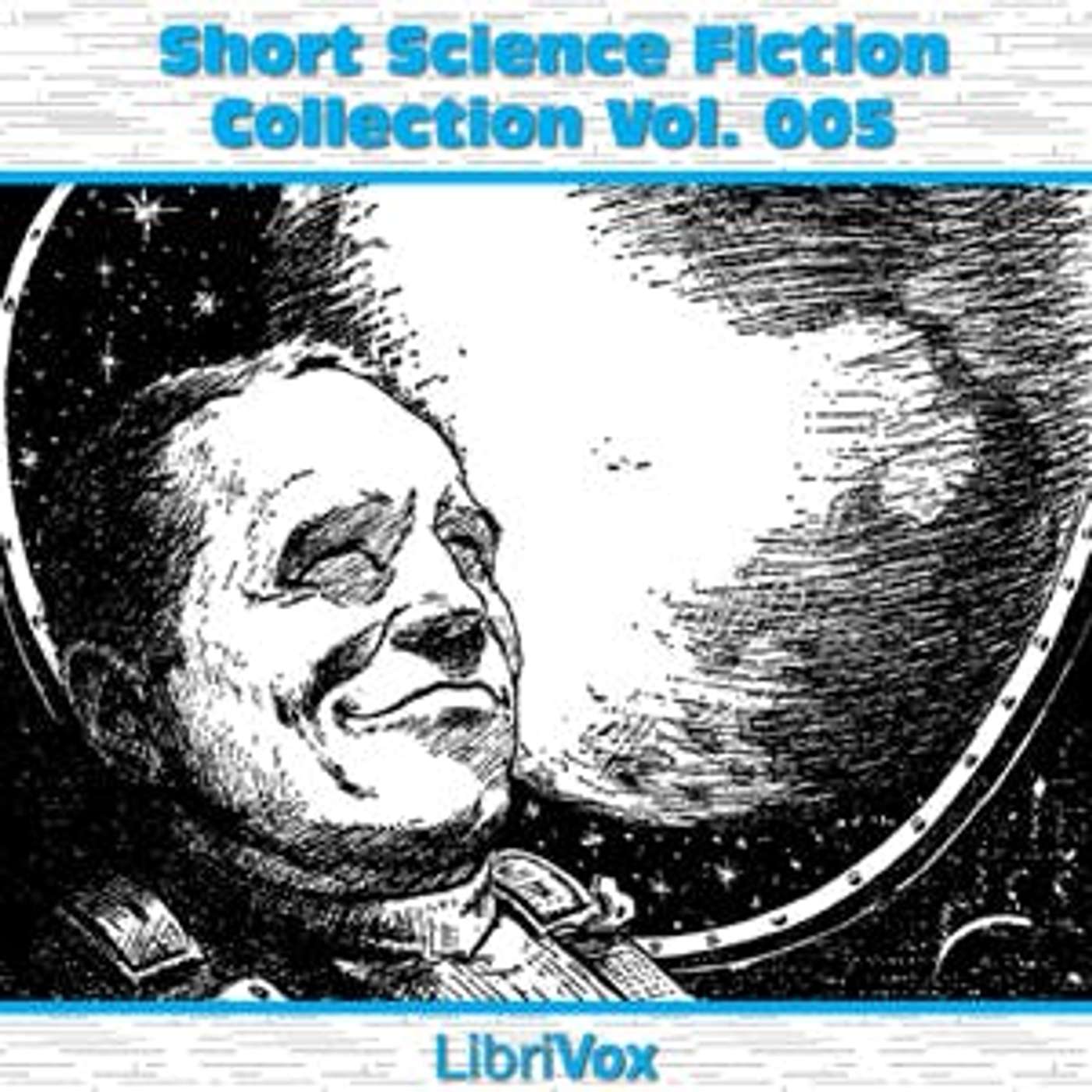 Short Science Fiction Collection 5- Crossroads of Destiny episode artwork