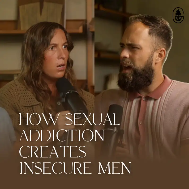 How Sexual Addiction Creates Insecure Men