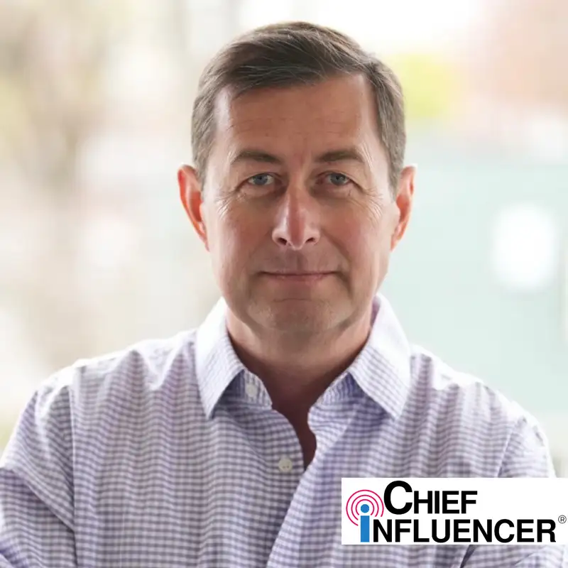 Terry Szuplat on How to Say It Well and Find Your Voice - Chief Influencer - Episode # 072