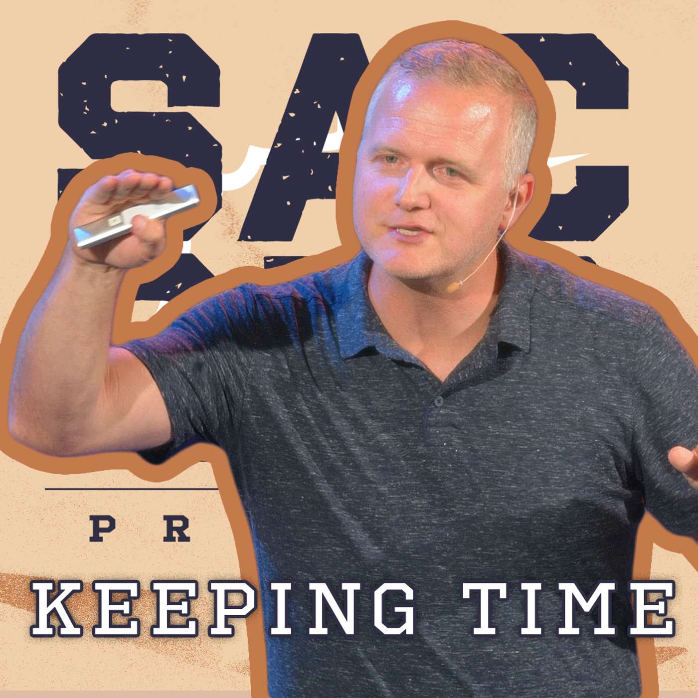 Keeping Time - Scott Wall Keeping Time - Scott Wall