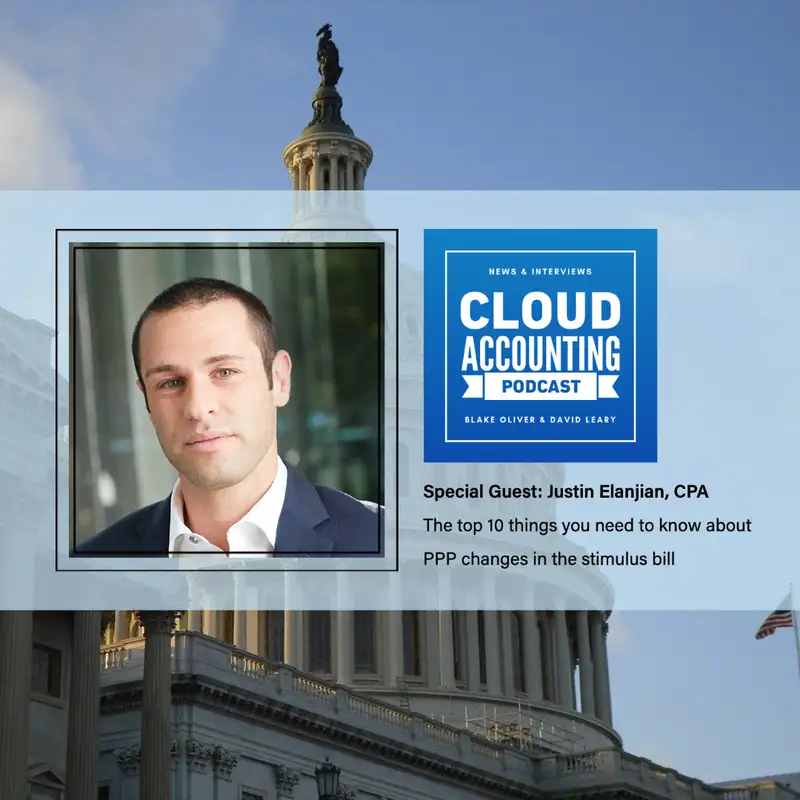 PPP 2.0 and Everything You Need To Know with Justin Elanjian of Aprio