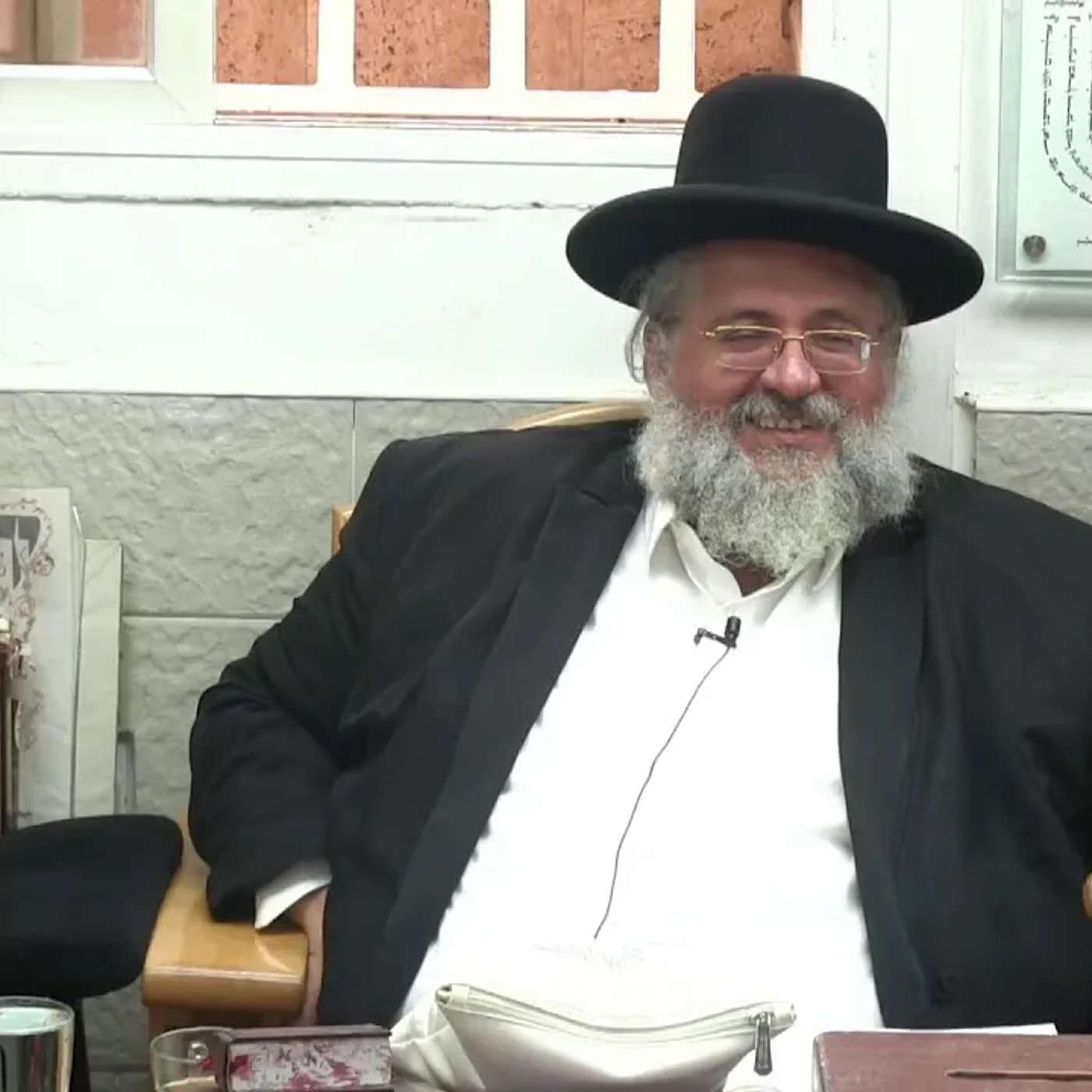 החיד''א -שיעור לאברכים בהלכה-ג' שבט תשפ''ו