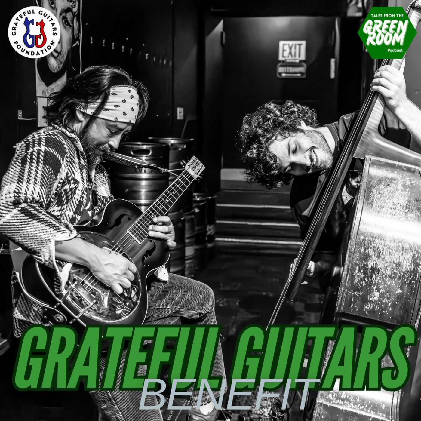 Tales from the Green Room