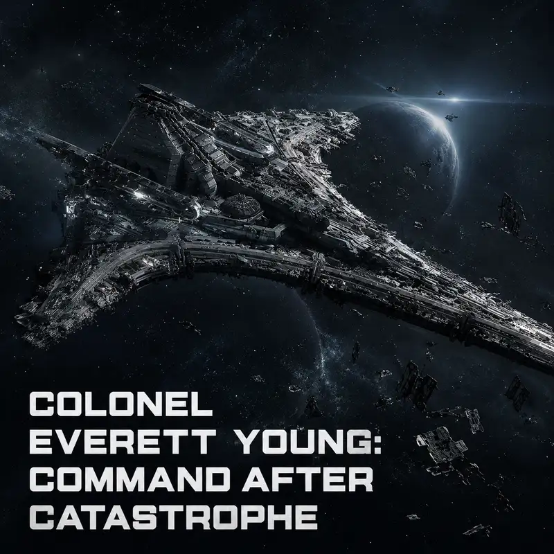 Colonel Everett Young: Command After Catastrophe