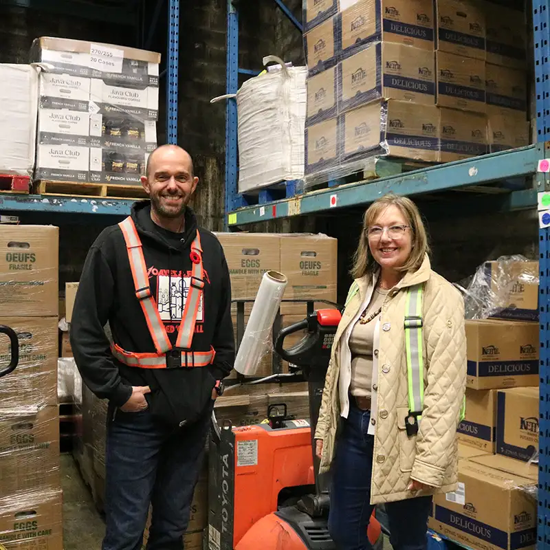 “We are serving more people than ever before.” Nanaimo food bank faces its biggest decline in donations while seeing an increase in need