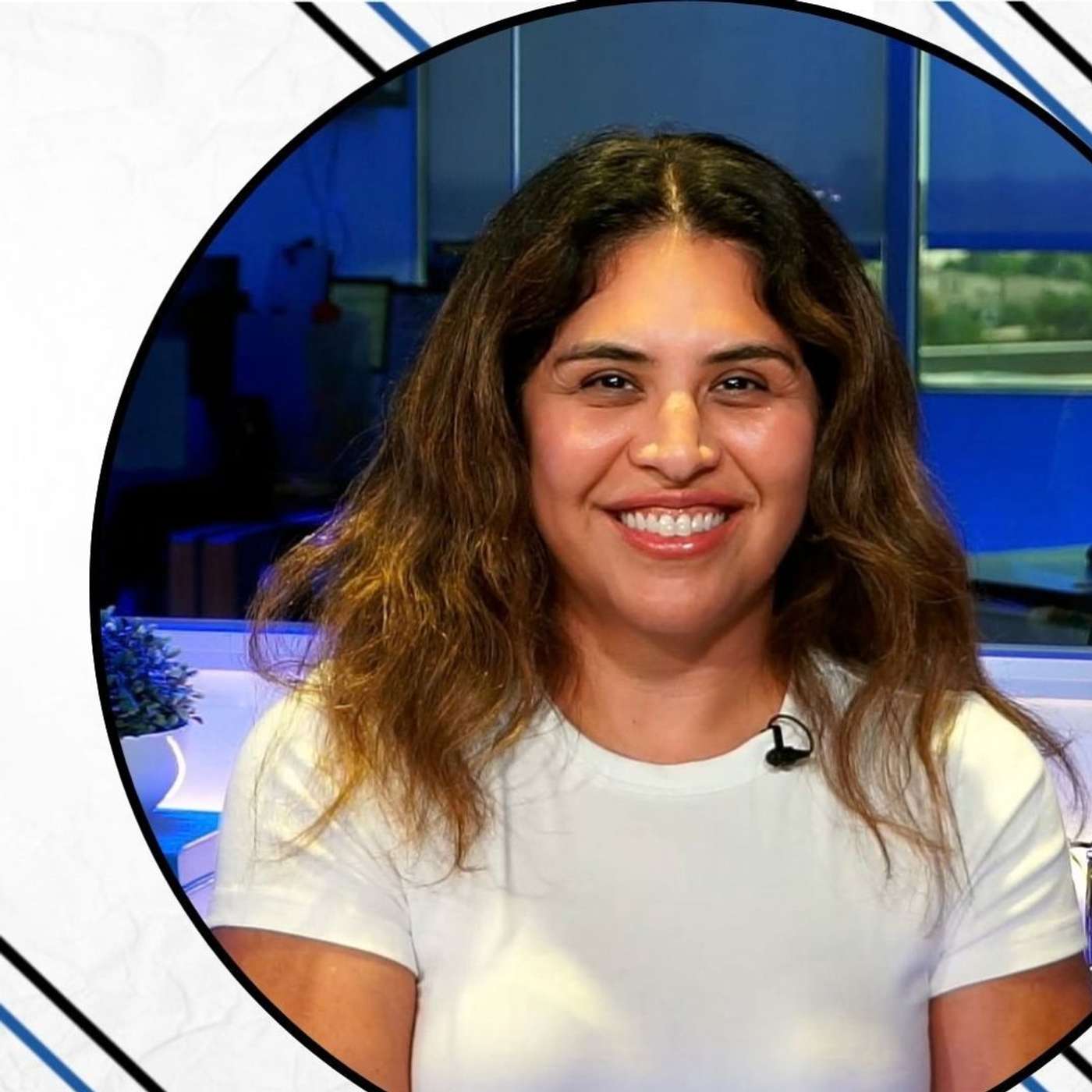 Veronica Cerda | Love Roots Therapy | The Jeff Crilley Show episode artwork