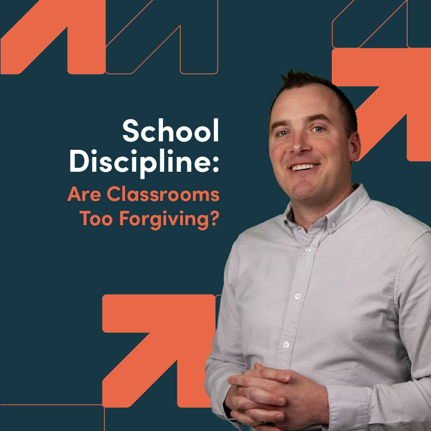 School Discipline: Are Classrooms Too Forgiving? episode artwork
