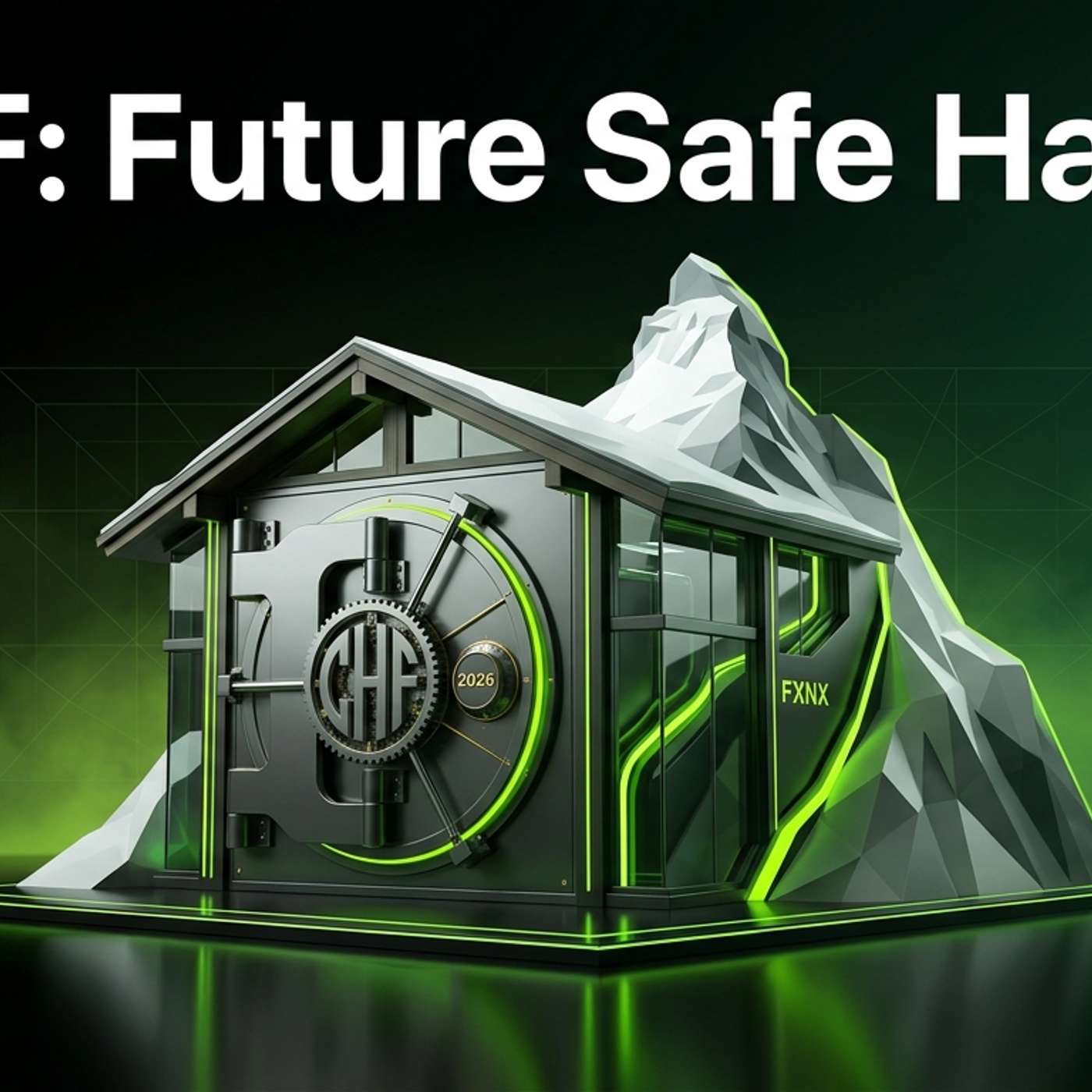 CHF: 2026 Safe Haven Guide for Traders episode artwork