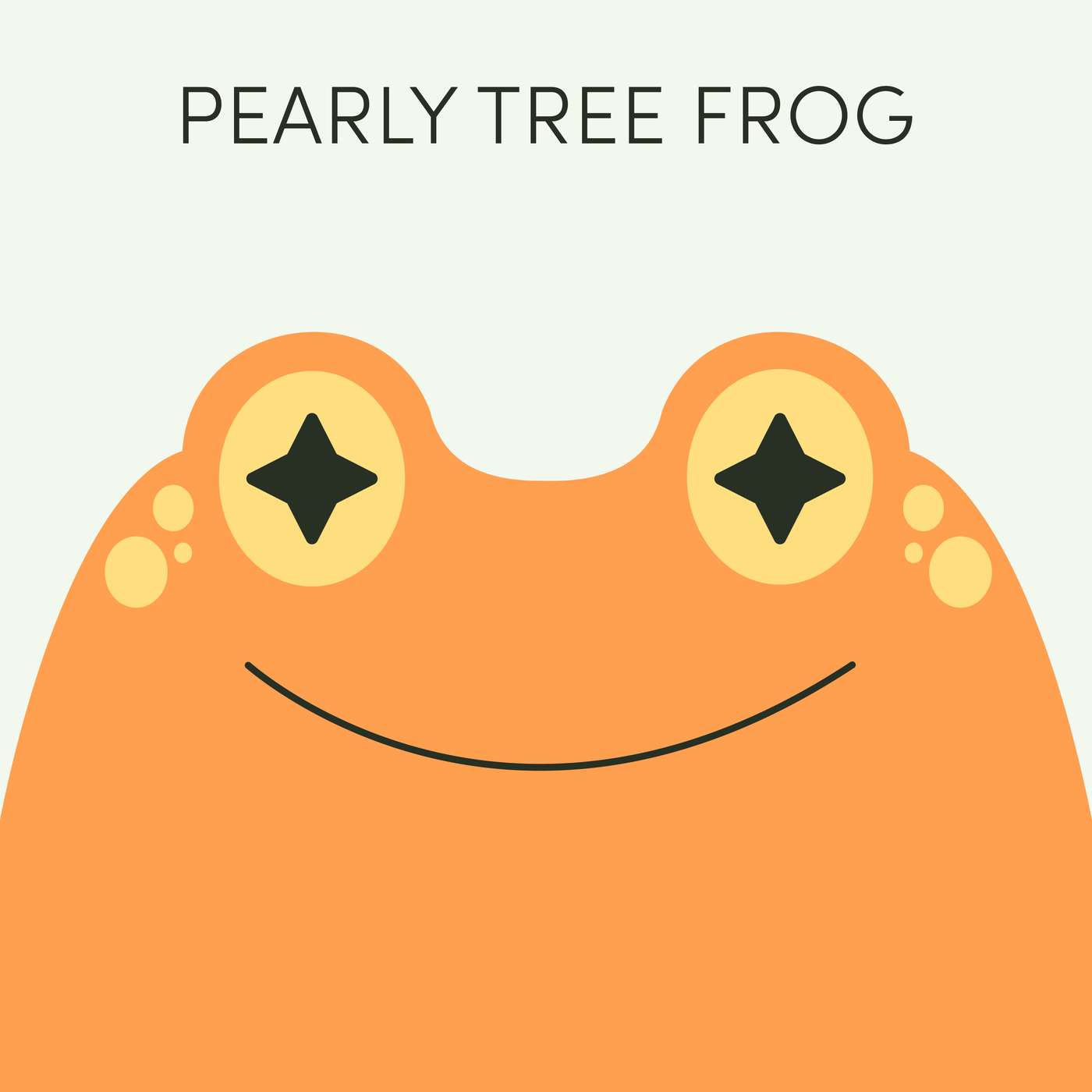 Week of August 11th | Pearly Tree Frog Week of August 11th | Pearly Tree Frog