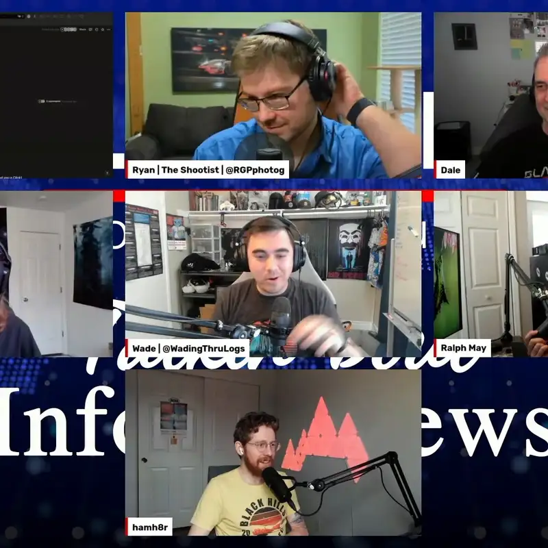 Talkin’ About Infosec News – 2/22/2023