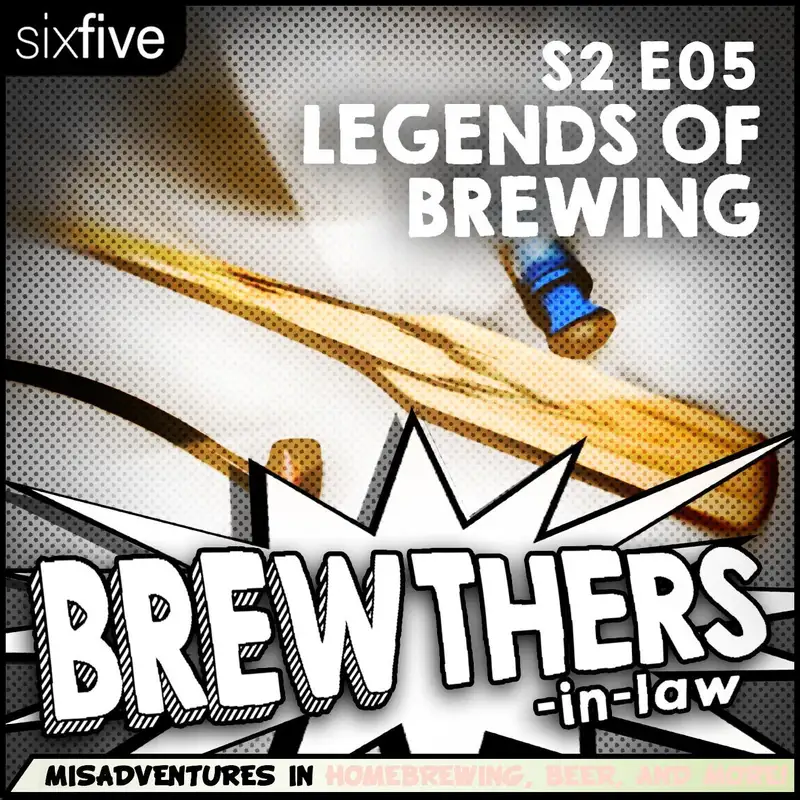Legends of Brewing