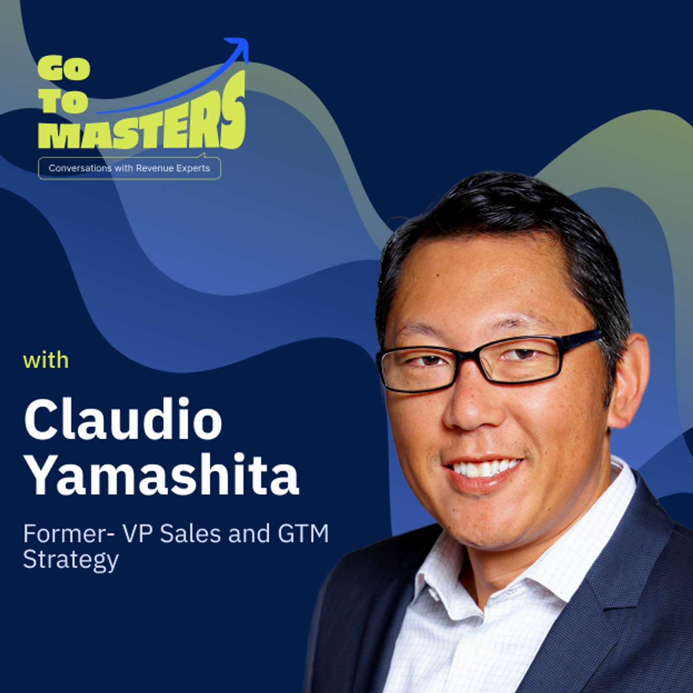 Alignment, Incentives & the Human Touch: Claudio Yamashita on Global RevOps at Scale