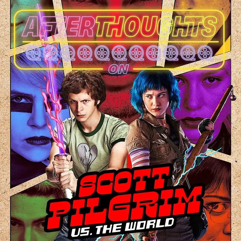 Scott Pilgrim vs. the World (2010)