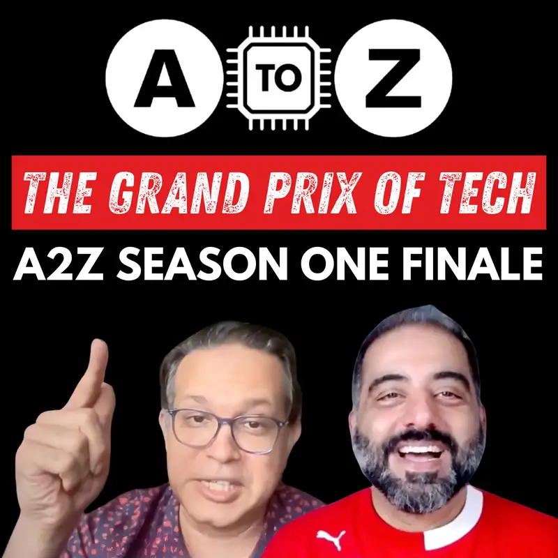 Ep 17: The Grand Prix Finale of Fin + Tech