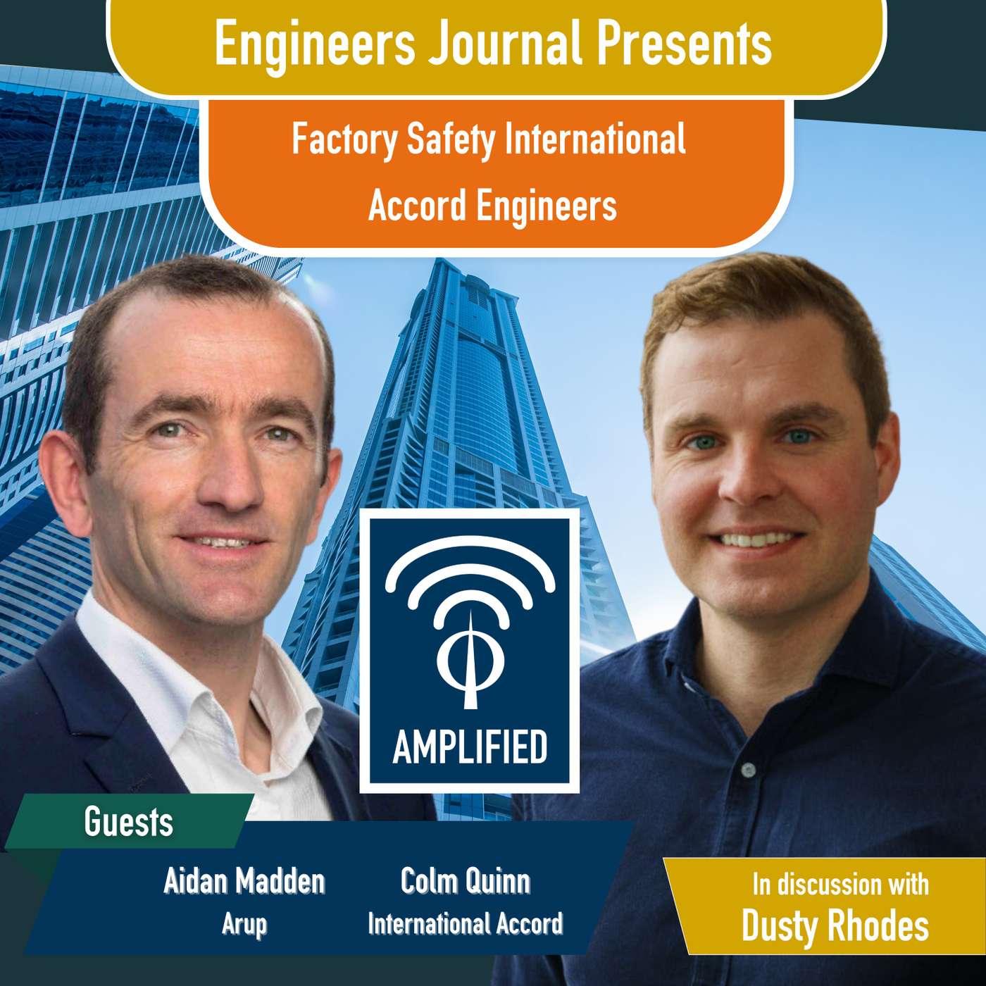 Two Irish Engineers and Bangladesh's Deadliest Disaster