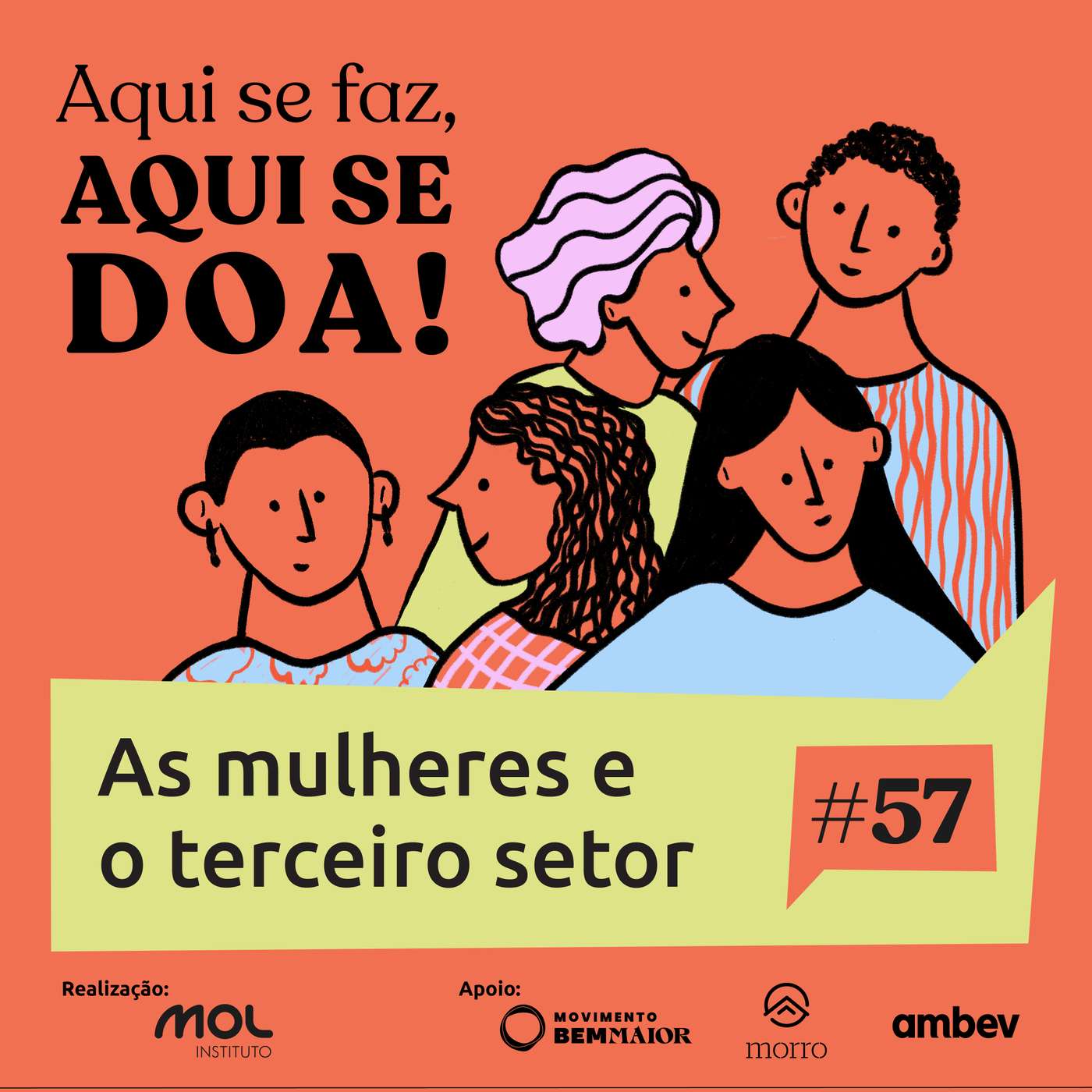 Aqui se Faz, Aqui se Doa