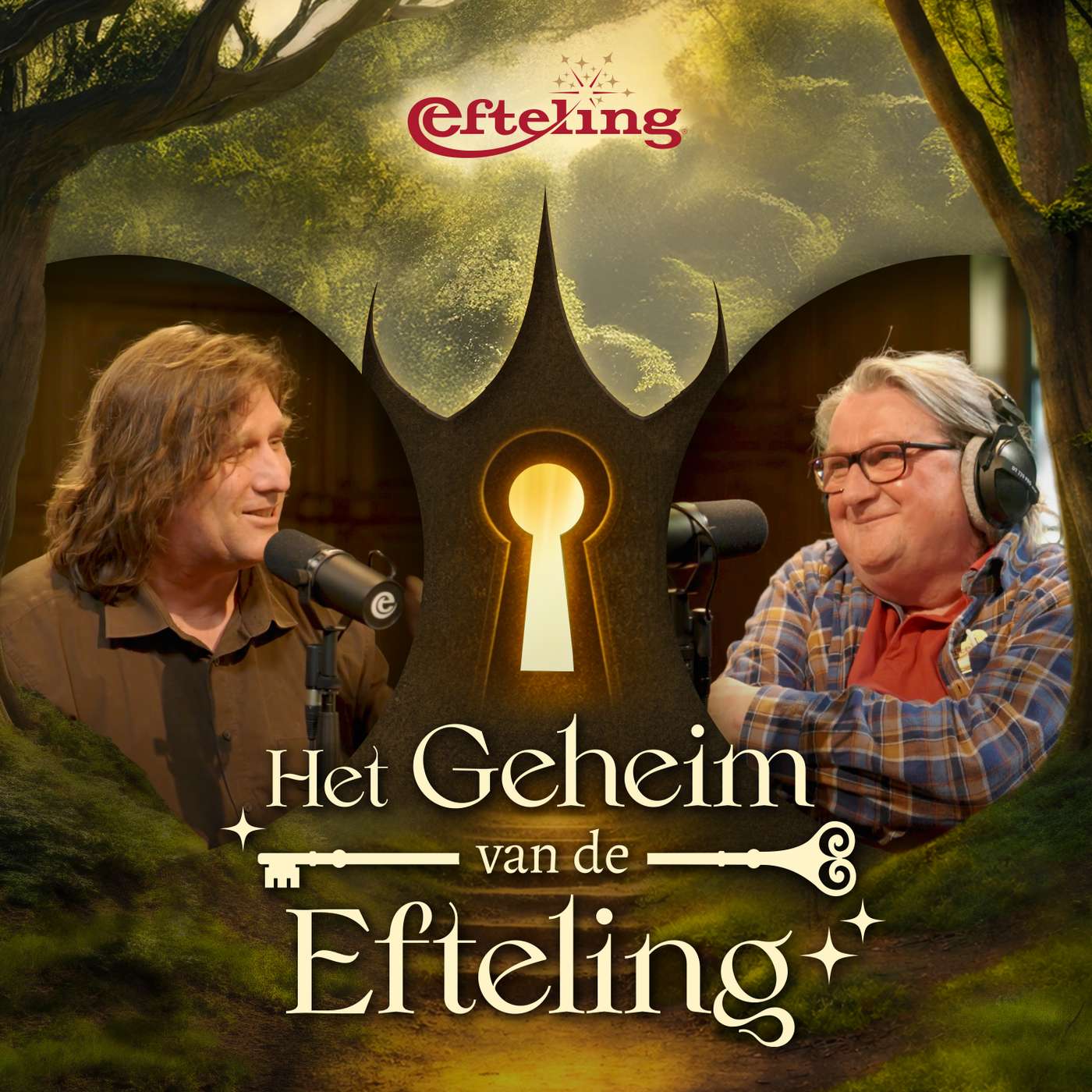 Natuur in het Sprookjesbos