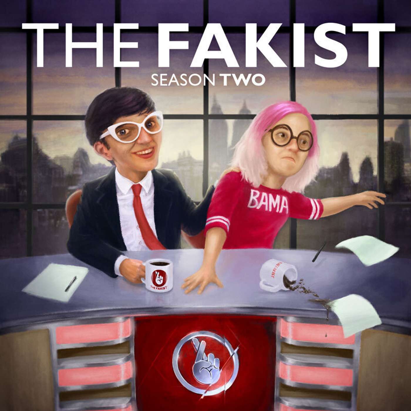 The Fakist (2018)