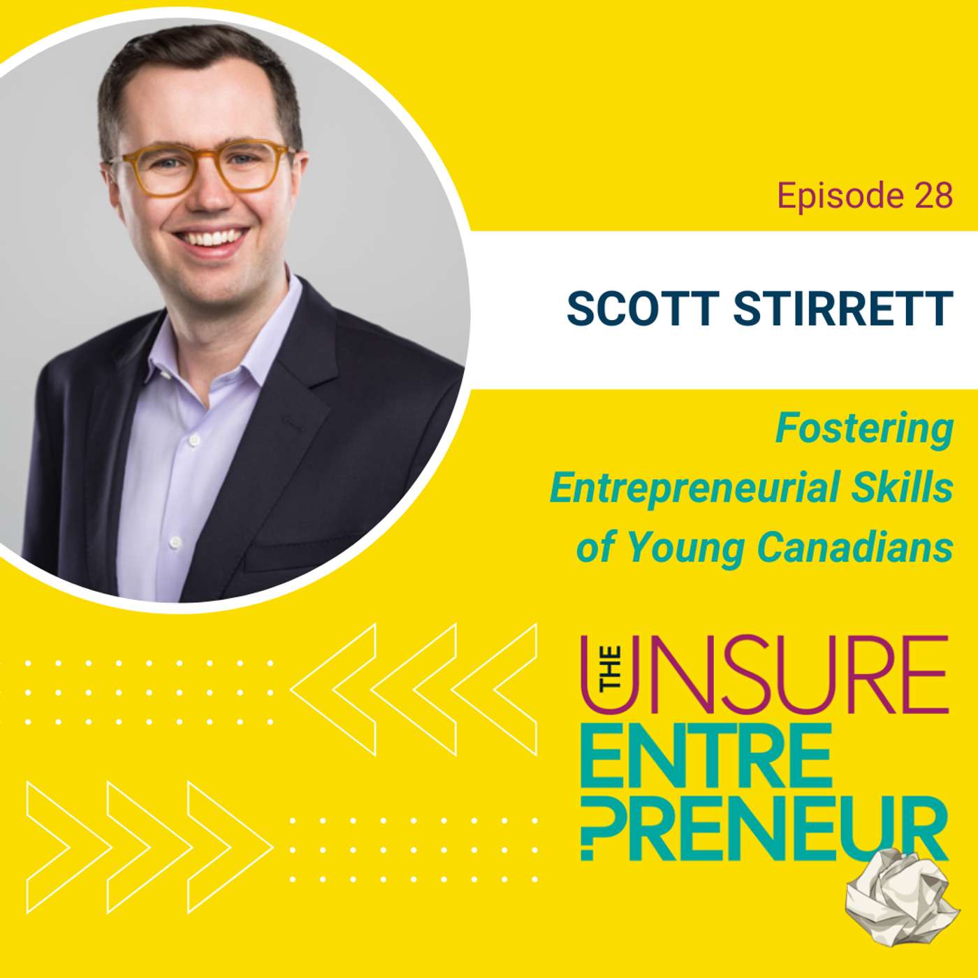 The Unsure Entrepreneur