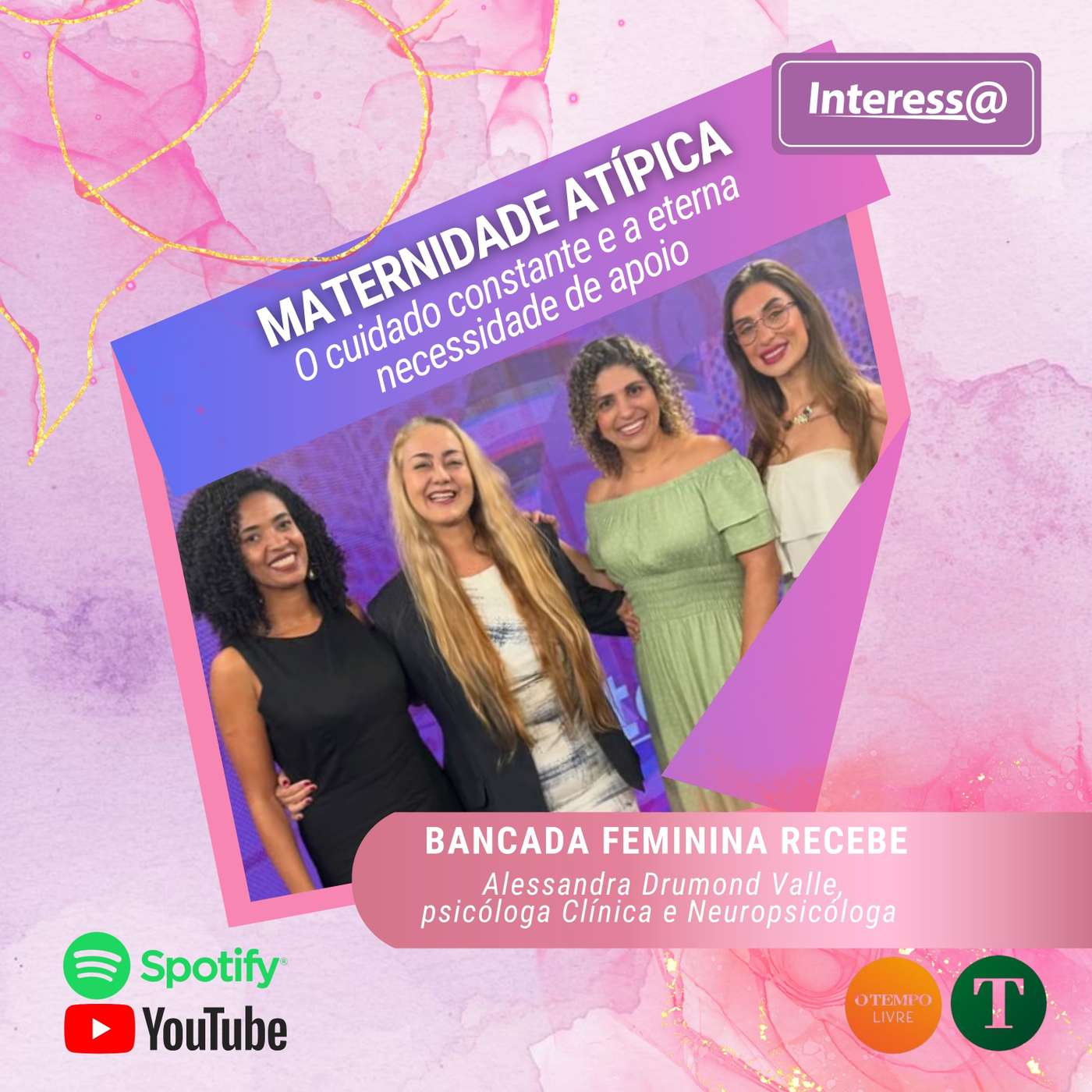 Interessa | Maternidade Atípica episode artwork