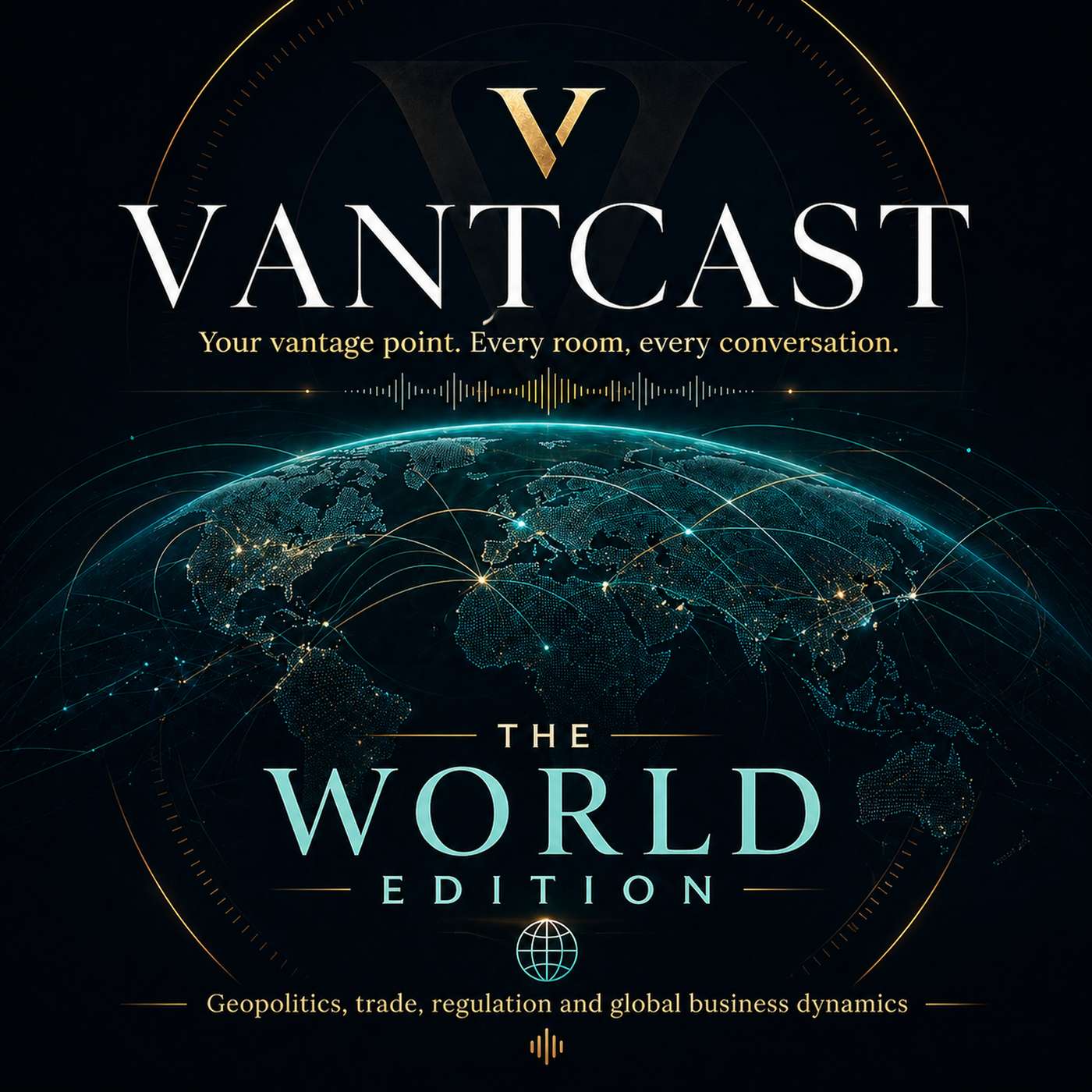 Vantcast — The World Edition