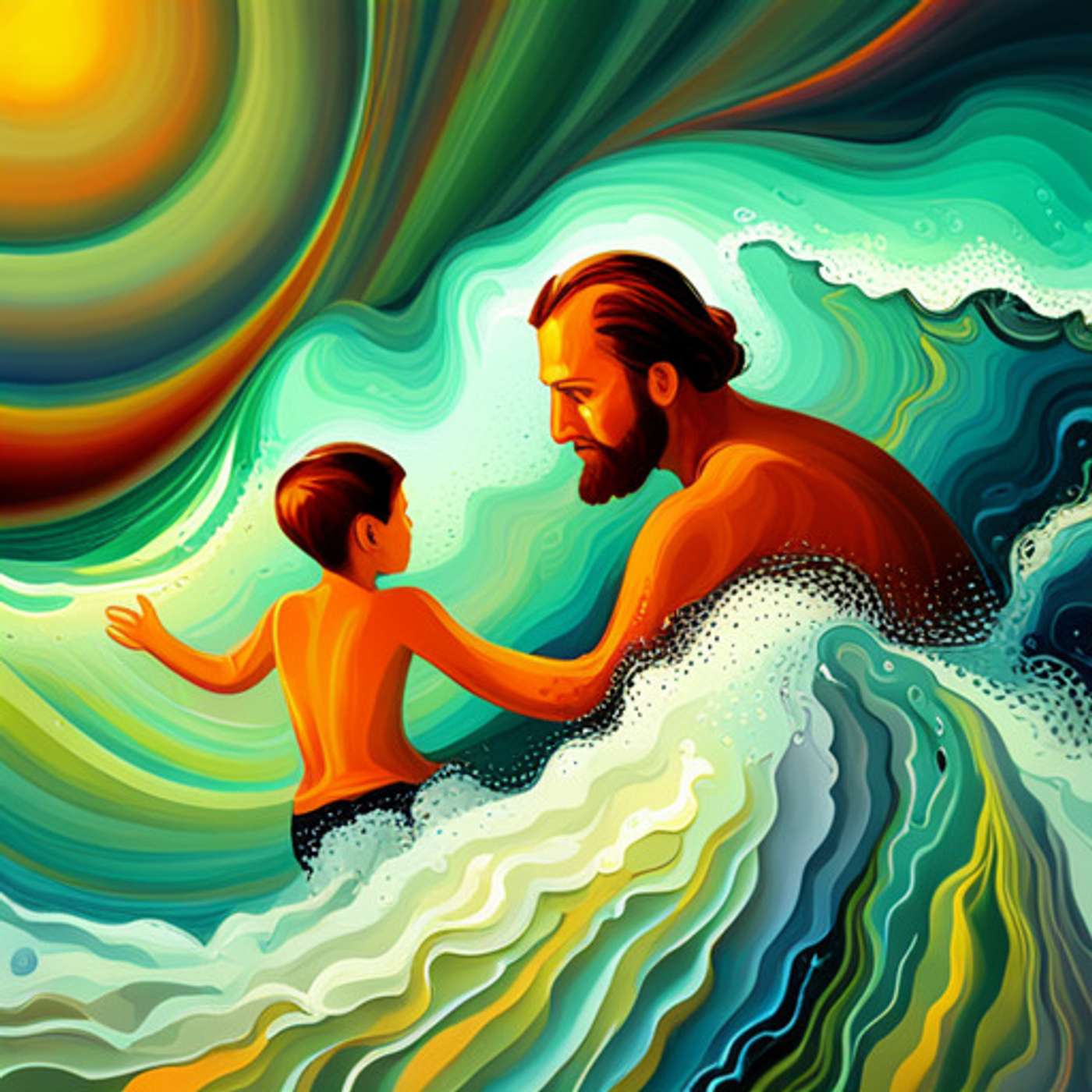 Unlocking Resilience through Talmudic Teachings: A Deep Dive with Rabbi Solomon Sage episode artwork
