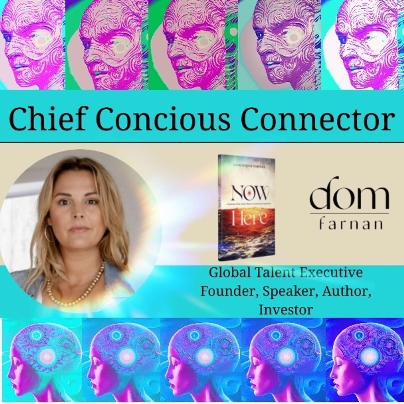 Dom Farnan - From Toxicity to Creation