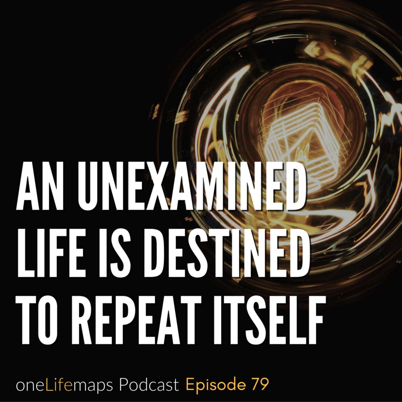 79. An Unexamined Life is Destined to Repeat Itself episode artwork