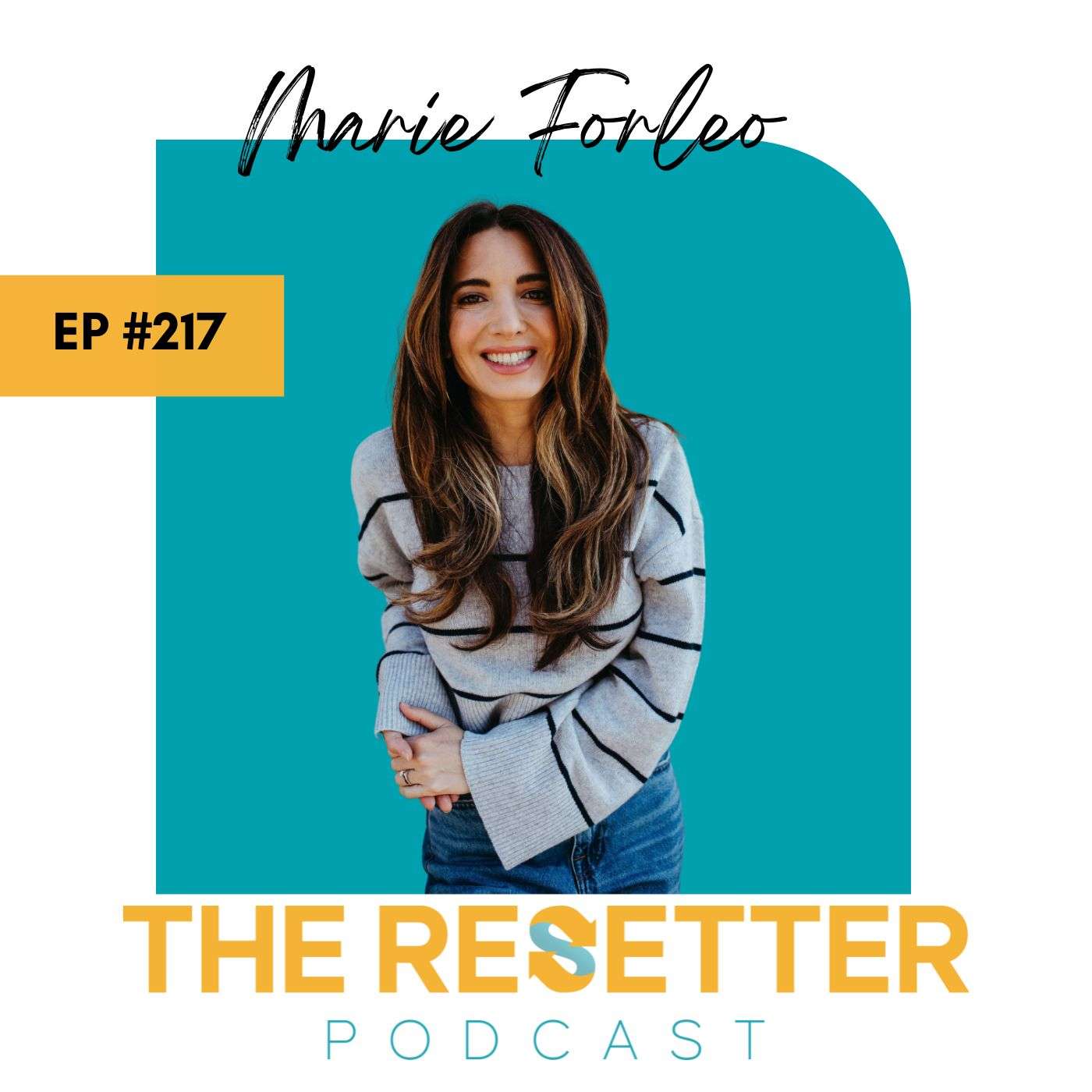 Time Genius: the Solution to Overwhelm with Marie Forleo episode artwork