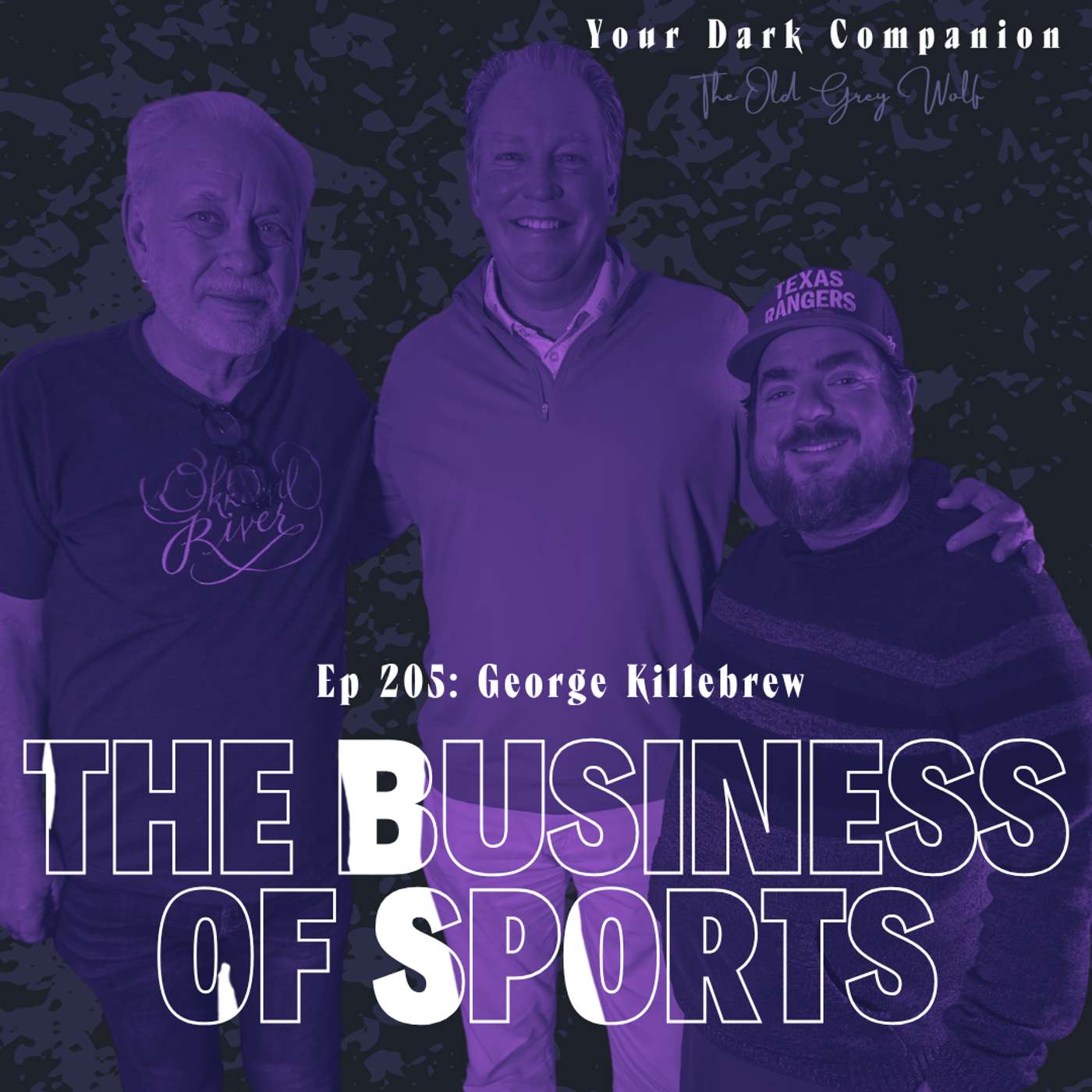 Your Dark Companion Podcast