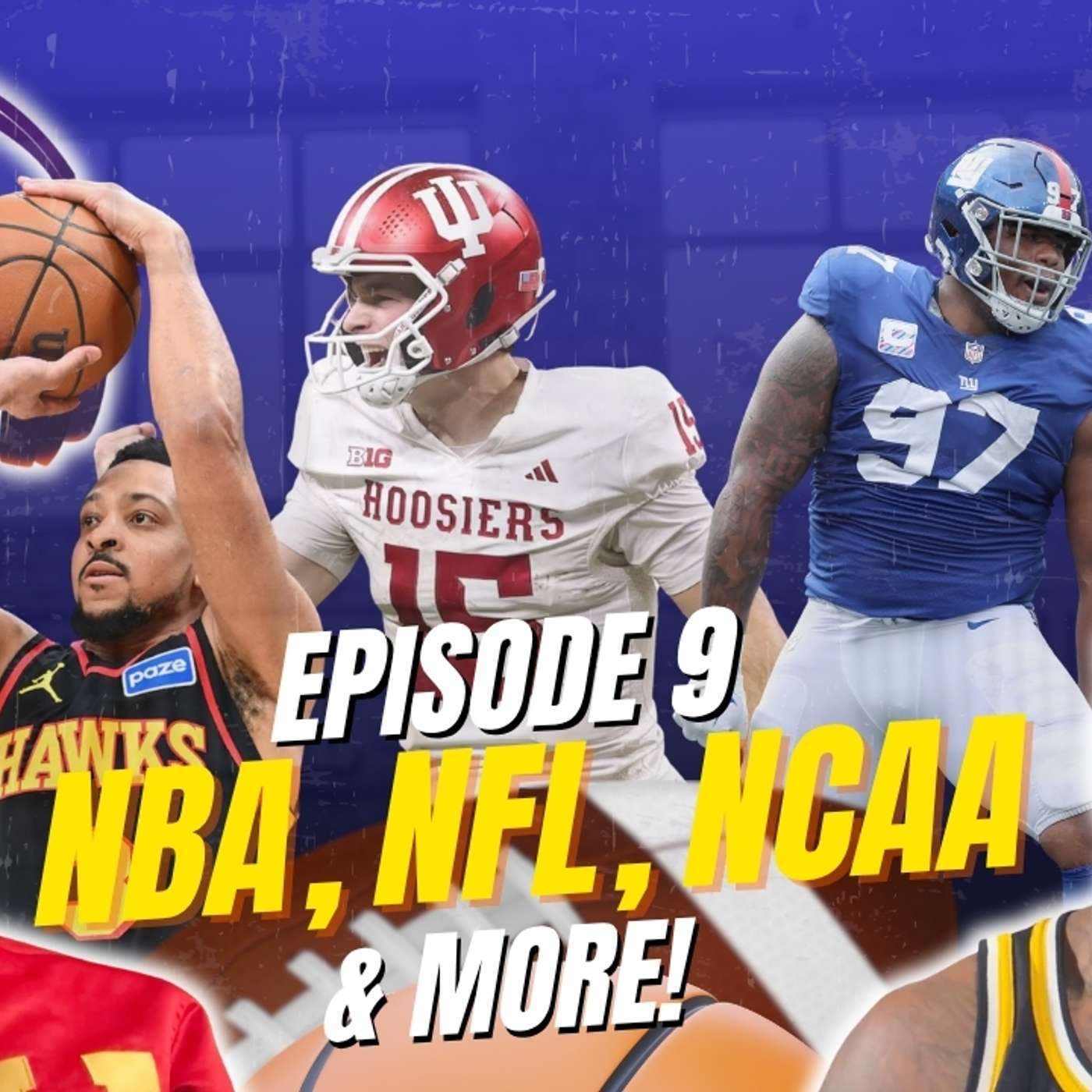 DOMO4200 & A Breed debate: NBA | NFL | Your NEiGHBOR$ Podcast Episode 9 episode artwork