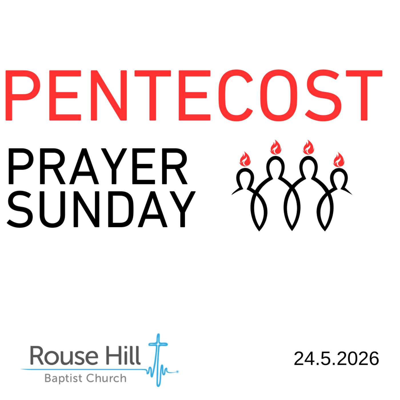 24th May - Prayer Service episode artwork