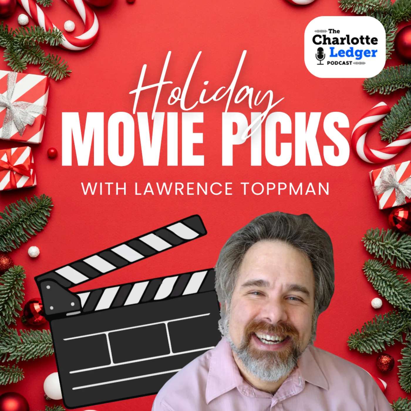 Unconventional holiday movie picks, with Lawrence Toppman