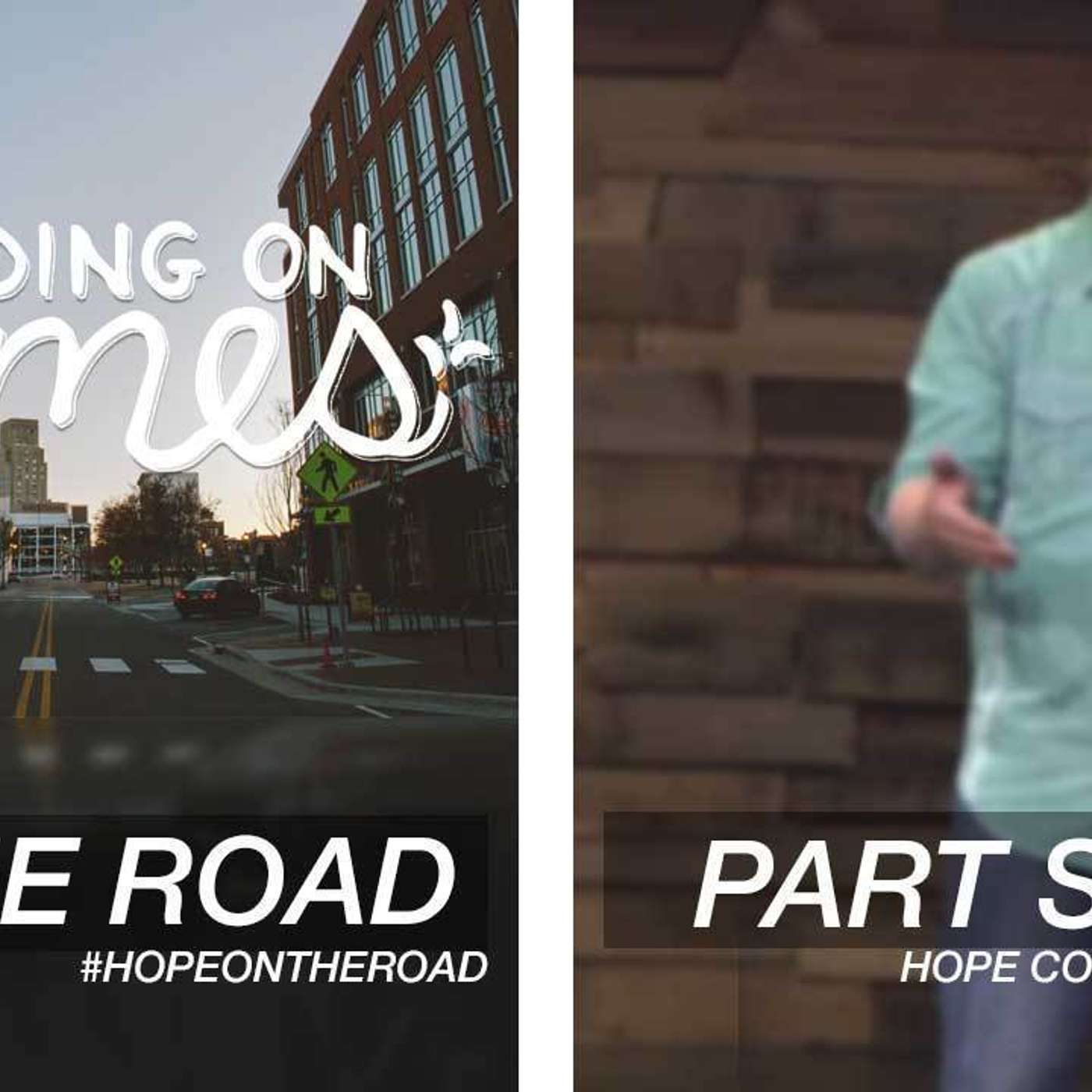 Part seven - Riding on fumes