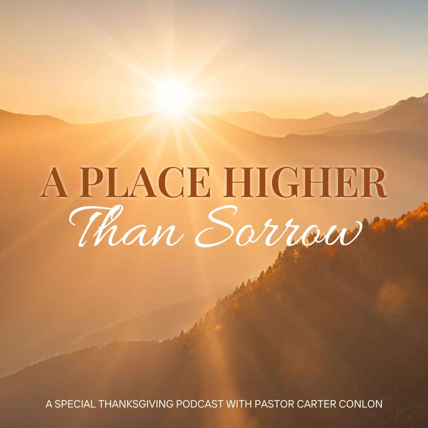 Carter Conlon | Radio Specials