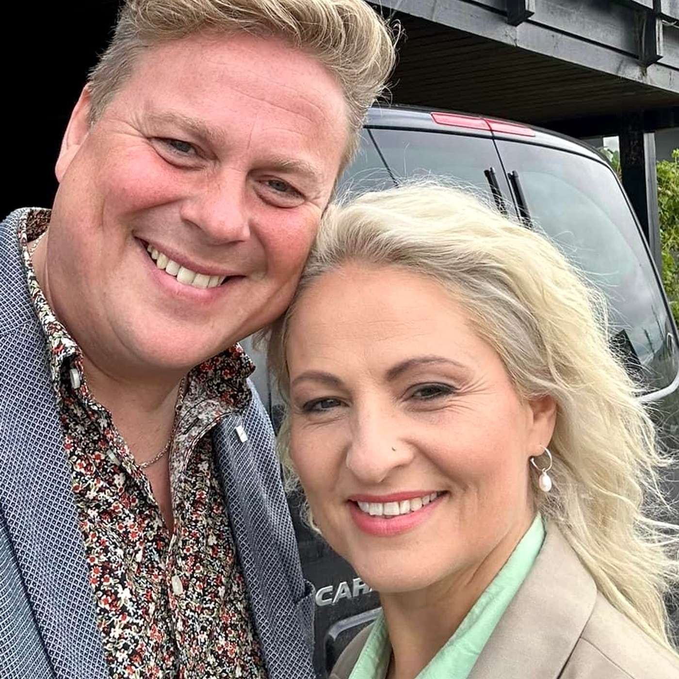 Við vegin - 19. desember 2025 - gestir Krista og Sámal Hanni Lognberg