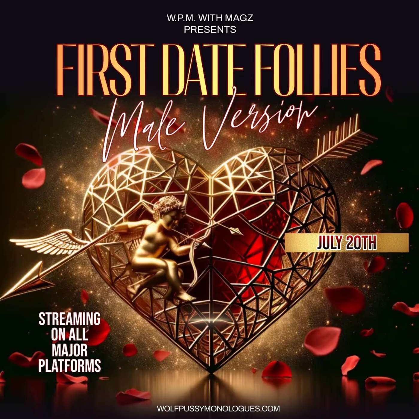 First Date Follies Male Version episode artwork