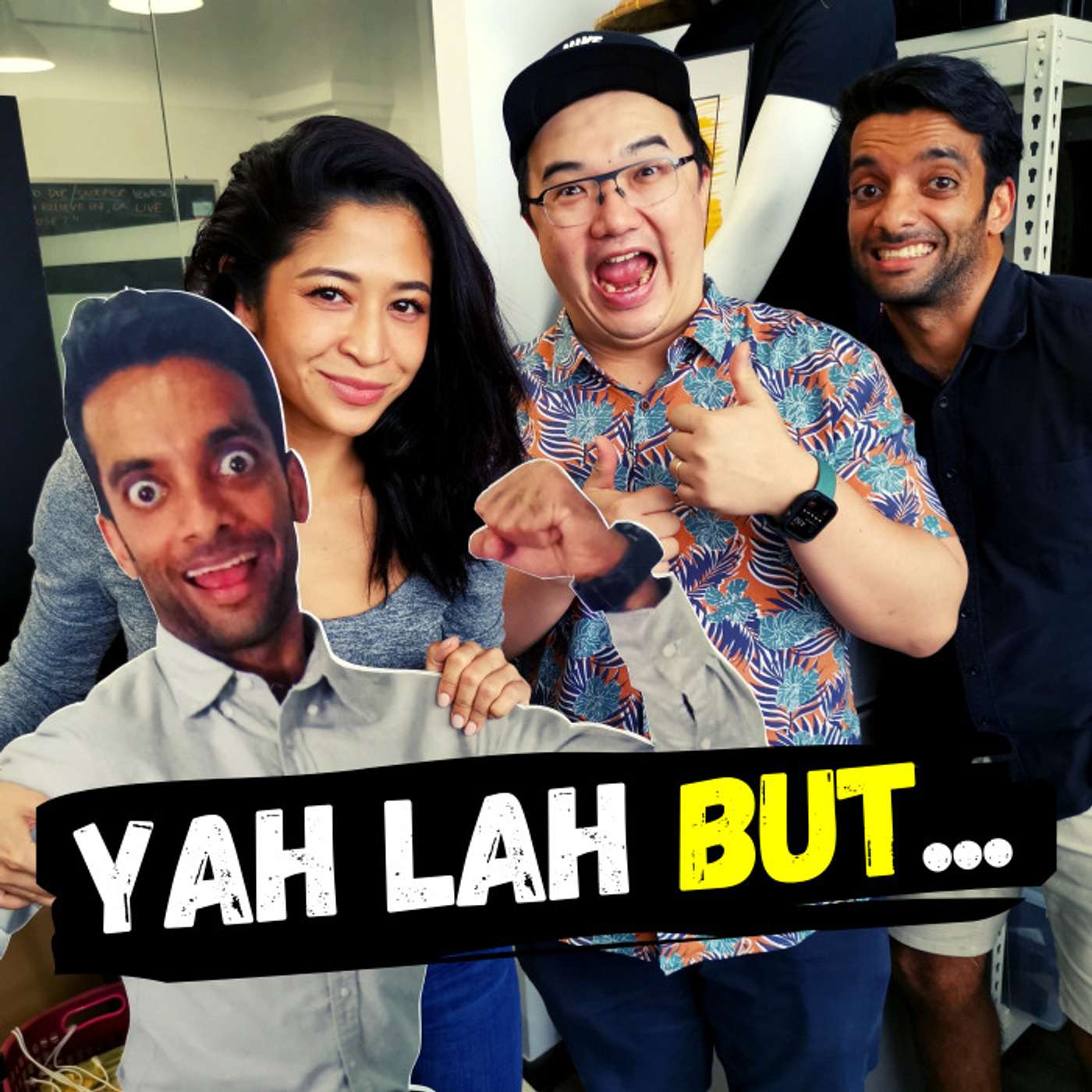 YLB #36 - Minister Chan Chung Sing has a leaked (audio) tape and XiaXue’s accused of “fatphobia” (feat. Munah Bagharib)