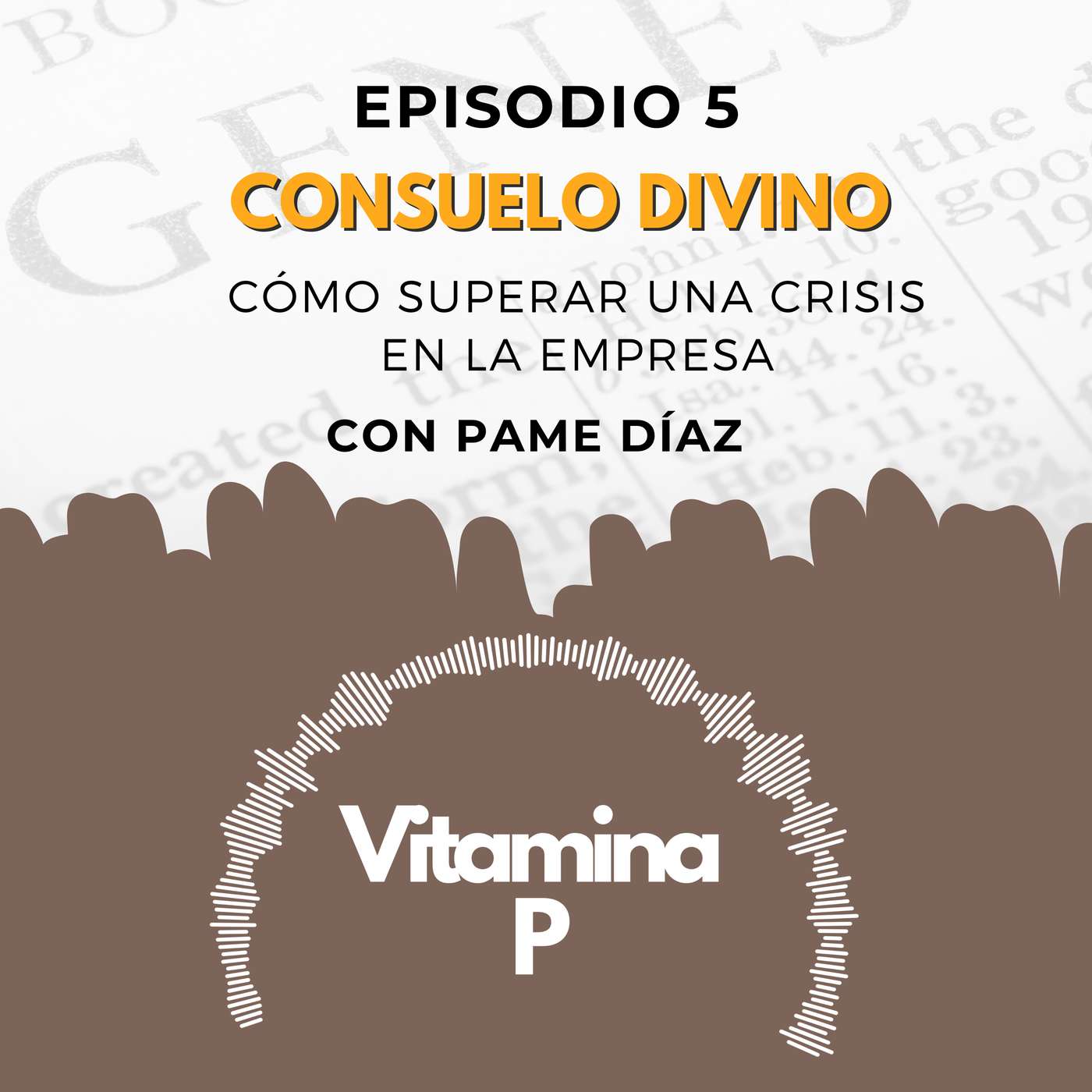 Portada de Vitamina P