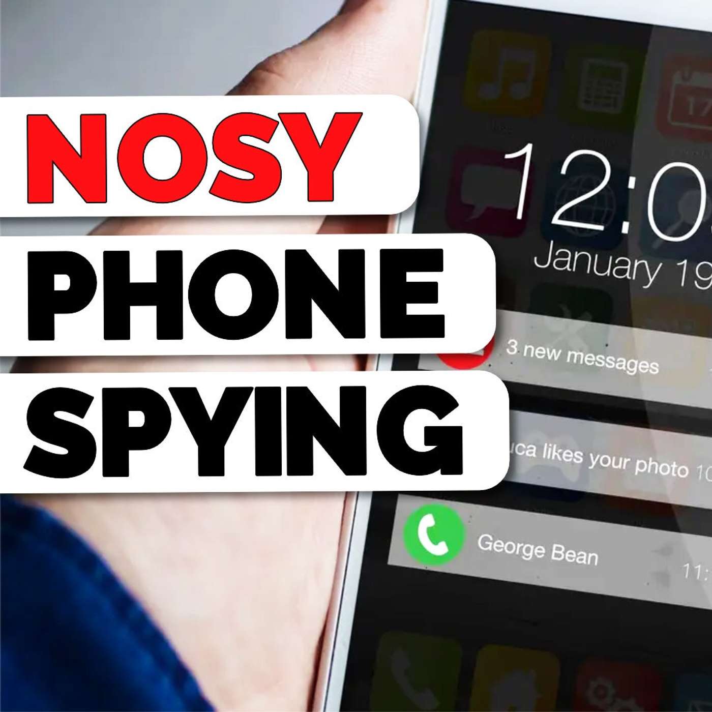 How Your Notifications Are Spied On - SR159