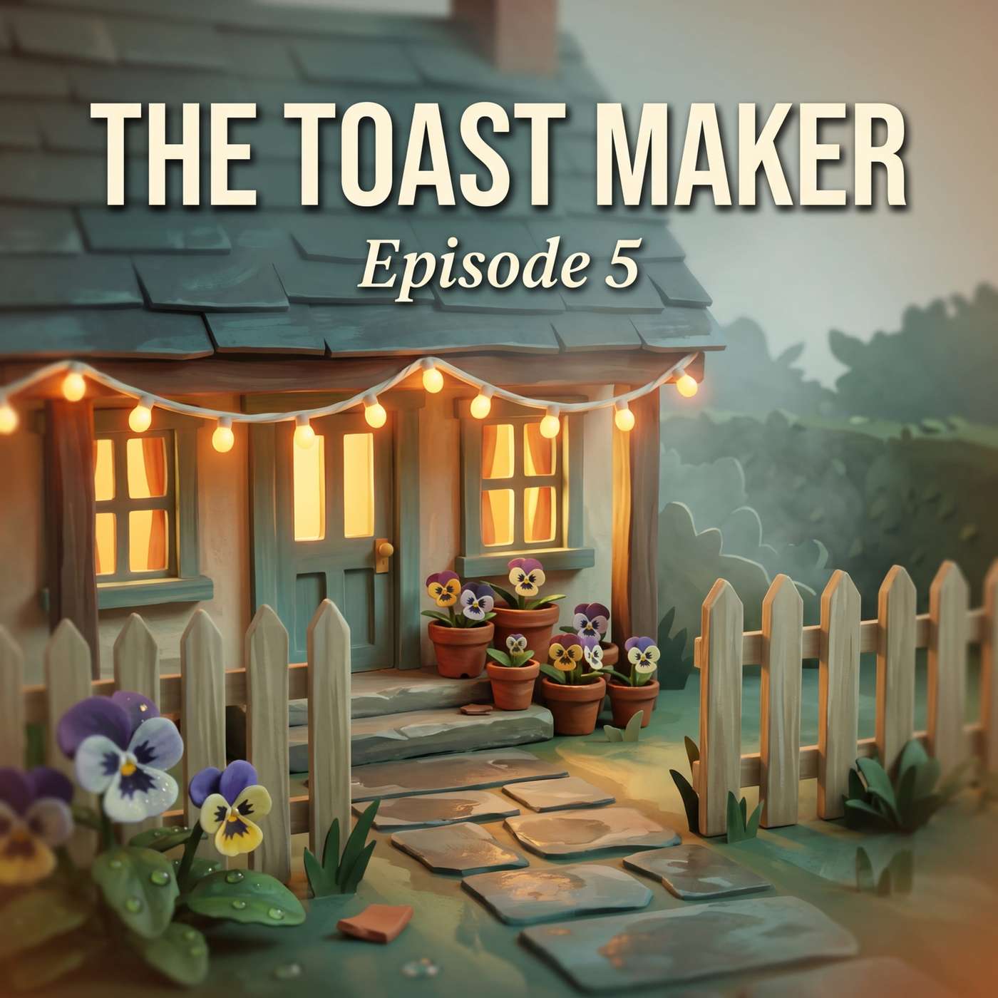 The Toast Maker – Episode 5: On the Flower Rota episode artwork