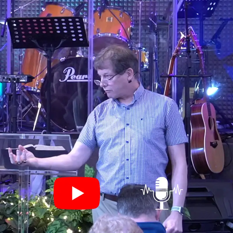 Malcolm Bisset: Our identity in Christ