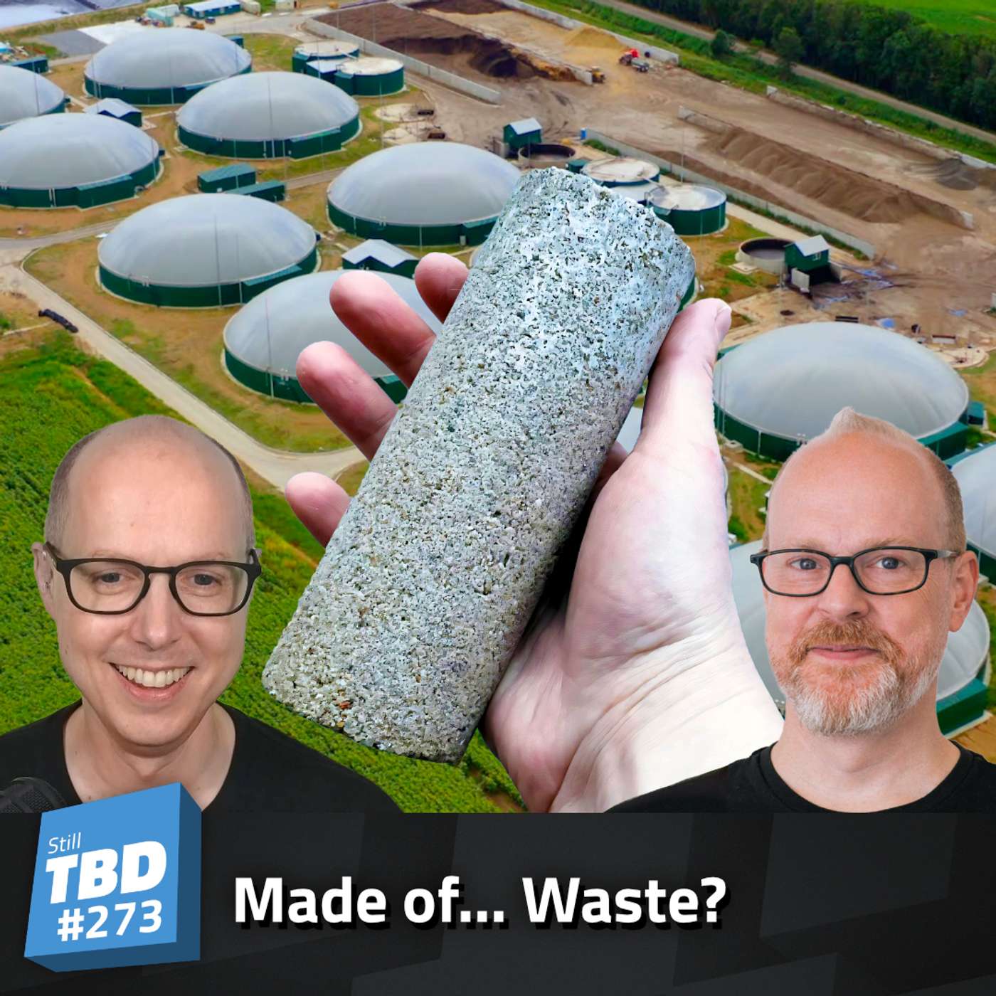 273: Waste Not, Want Not