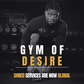 Mitch Coleman | Gym Of Desire