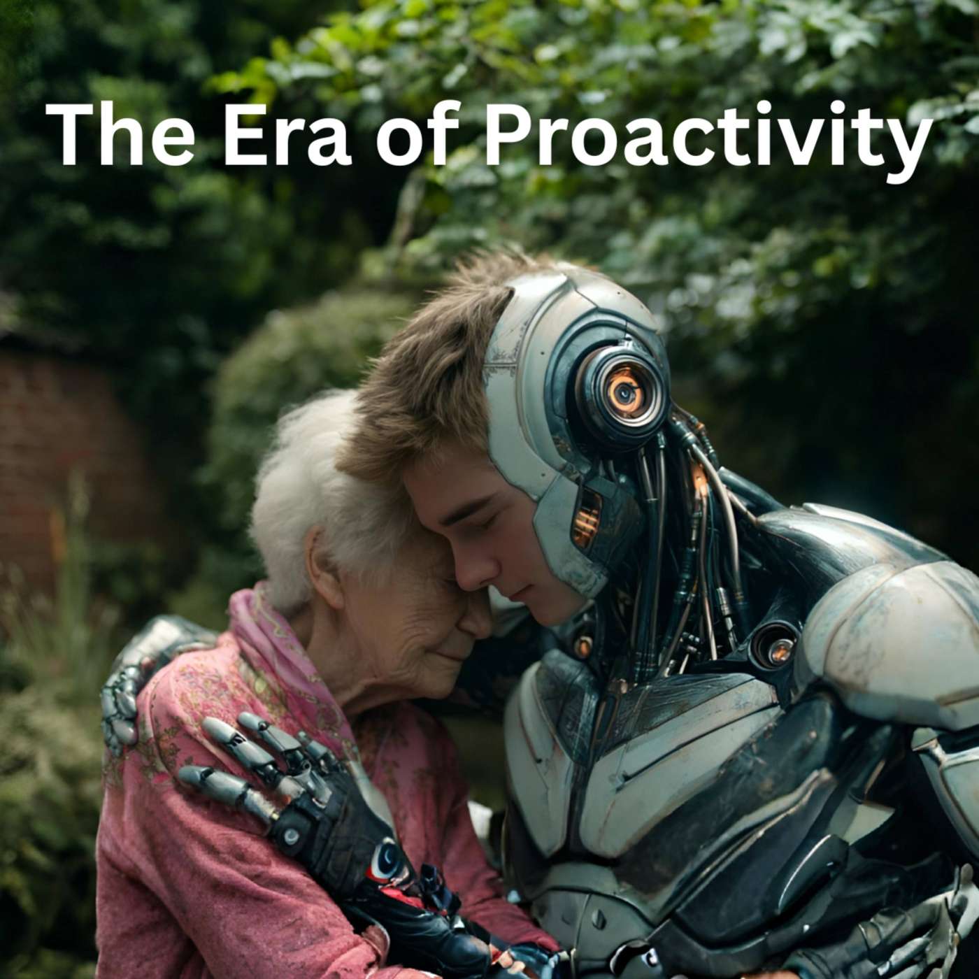 Day 24 – The Era of Proactivity episode artwork